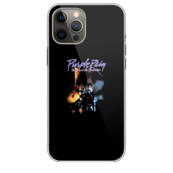 Prince Purple Rain Prince And The Revolution iPhone 12 Case iPhone 12 Pro Case iPhone 12 Mini iPhone 12 Pro Max Case