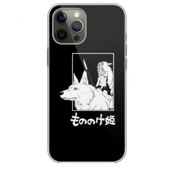 Princess Mononoke 1 iPhone 12 Case iPhone 12 Pro Case iPhone 12 Mini iPhone 12 Pro Max Case