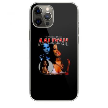 Princess Rnb Aaliyah iPhone 12 Case iPhone 12 Pro Case iPhone 12 Mini iPhone 12 Pro Max Case