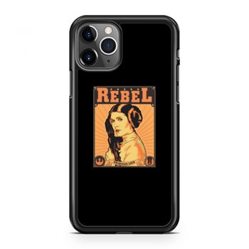 Princess Slave Leia Star Wars iPhone 11 Case iPhone 11 Pro Case iPhone 11 Pro Max Case