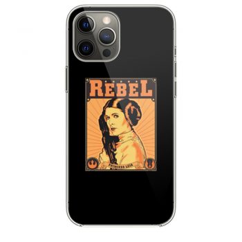 Princess Slave Leia Star Wars iPhone 12 Case iPhone 12 Pro Case iPhone 12 Mini iPhone 12 Pro Max Case