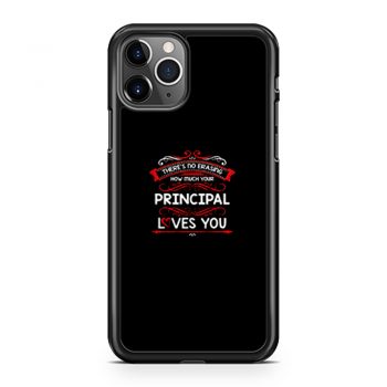 Principal Appreciation iPhone 11 Case iPhone 11 Pro Case iPhone 11 Pro Max Case