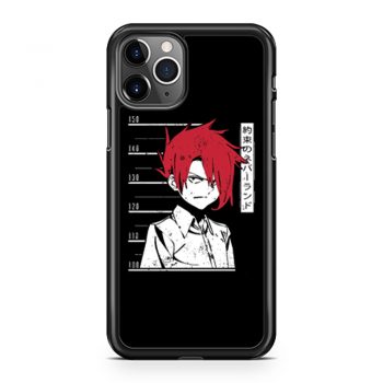 Promised Neverland Ray iPhone 11 Case iPhone 11 Pro Case iPhone 11 Pro Max Case