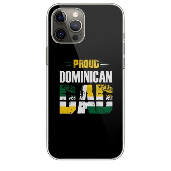 Proud Dominican Dad iPhone 12 Case iPhone 12 Pro Case iPhone 12 Mini iPhone 12 Pro Max Case