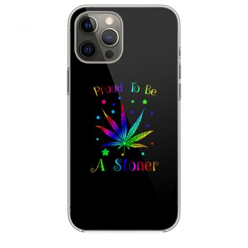 Proud To Be A Stoner iPhone 12 Case iPhone 12 Pro Case iPhone 12 Mini iPhone 12 Pro Max Case