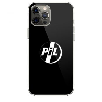 Public Image Ltd Pil Logo iPhone 12 Case iPhone 12 Pro Case iPhone 12 Mini iPhone 12 Pro Max Case