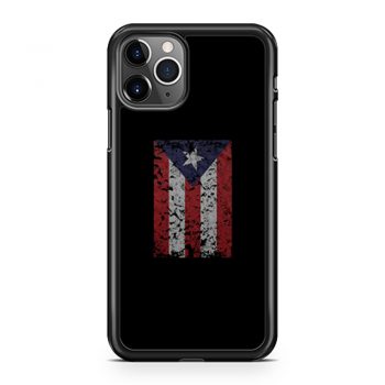 Puerto Rico Rican Beisbol Futbol Flag iPhone 11 Case iPhone 11 Pro Case iPhone 11 Pro Max Case