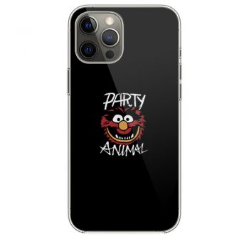 Puppet Party Animal iPhone 12 Case iPhone 12 Pro Case iPhone 12 Mini iPhone 12 Pro Max Case