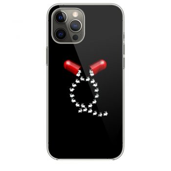 Qanon Follow The White Rabbit Red Pill The Q Anon Pilled iPhone 12 Case iPhone 12 Pro Case iPhone 12 Mini iPhone 12 Pro Max Case