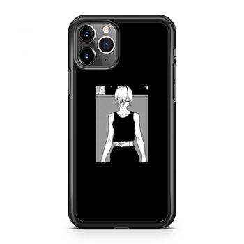 Quanxi Comic Theme Chainsawman Anime iPhone 11 Case iPhone 11 Pro Case iPhone 11 Pro Max Case