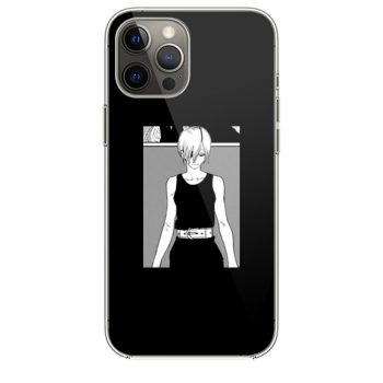 Quanxi Comic Theme Chainsawman Anime iPhone 12 Case iPhone 12 Pro Case iPhone 12 Mini iPhone 12 Pro Max Case