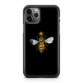 Queen Bee Cute iPhone 11 Case iPhone 11 Pro Case iPhone 11 Pro Max Case