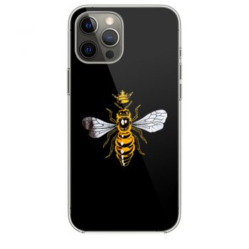 Queen Bee Cute iPhone 12 Case iPhone 12 Pro Case iPhone 12 Mini iPhone 12 Pro Max Case