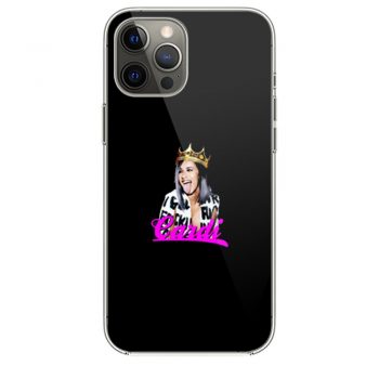 Queen Bodak Cardi B Fan iPhone 12 Case iPhone 12 Pro Case iPhone 12 Mini iPhone 12 Pro Max Case