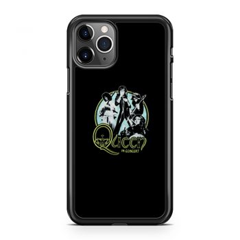 Queen In Concert Band iPhone 11 Case iPhone 11 Pro Case iPhone 11 Pro Max Case