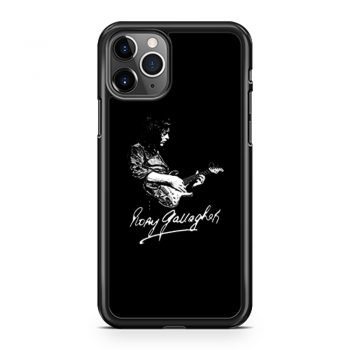 RORY GALLAGHER GUITARIS iPhone 11 Case iPhone 11 Pro Case iPhone 11 Pro Max Case