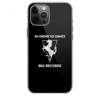 RS Recocords Long Sleeve iPhone 12 Case iPhone 12 Pro Case iPhone 12 Mini iPhone 12 Pro Max Case