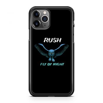 RUSH Fly By Night iPhone 11 Case iPhone 11 Pro Case iPhone 11 Pro Max Case