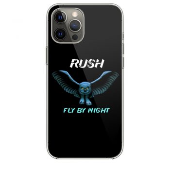 RUSH Fly By Night iPhone 12 Case iPhone 12 Pro Case iPhone 12 Mini iPhone 12 Pro Max Case