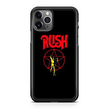 RUSH Starman iPhone 11 Case iPhone 11 Pro Case iPhone 11 Pro Max Case