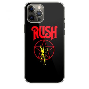 RUSH Starman iPhone 12 Case iPhone 12 Pro Case iPhone 12 Mini iPhone 12 Pro Max Case