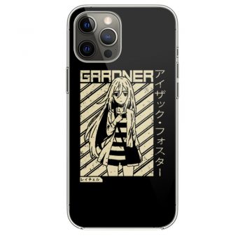 Rachel Ray Gardner Angels of Death iPhone 12 Case iPhone 12 Pro Case iPhone 12 Mini iPhone 12 Pro Max Case