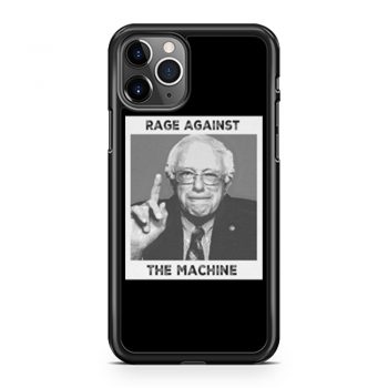 Rage Against The Machine Bernie Sanders iPhone 11 Case iPhone 11 Pro Case iPhone 11 Pro Max Case