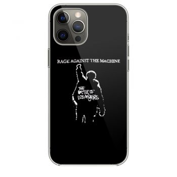 Rage Against The Machine iPhone 12 Case iPhone 12 Pro Case iPhone 12 Mini iPhone 12 Pro Max Case