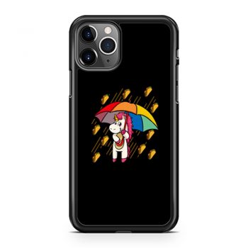 Raining Tacos Unicorn iPhone 11 Case iPhone 11 Pro Case iPhone 11 Pro Max Case