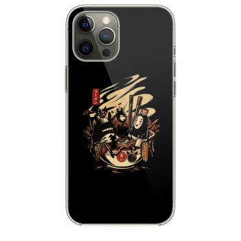 Ramen Party iPhone 12 Case iPhone 12 Pro Case iPhone 12 Mini iPhone 12 Pro Max Case