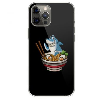 Ramen Shark iPhone 12 Case iPhone 12 Pro Case iPhone 12 Mini iPhone 12 Pro Max Case