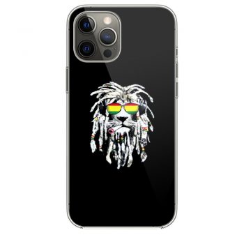 Rasta Lion Reggae Smoke Blunt Marijuana Weed iPhone 12 Case iPhone 12 Pro Case iPhone 12 Mini iPhone 12 Pro Max Case