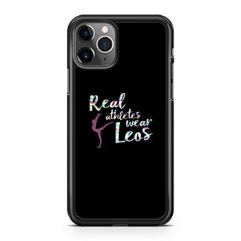 Real Athletes Wear Leos iPhone 11 Case iPhone 11 Pro Case iPhone 11 Pro Max Case