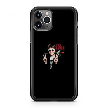 Red Rose Lewis Capaldi iPhone 11 Case iPhone 11 Pro Case iPhone 11 Pro Max Case