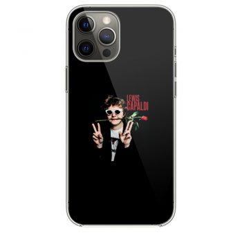 Red Rose Lewis Capaldi iPhone 12 Case iPhone 12 Pro Case iPhone 12 Mini iPhone 12 Pro Max Case