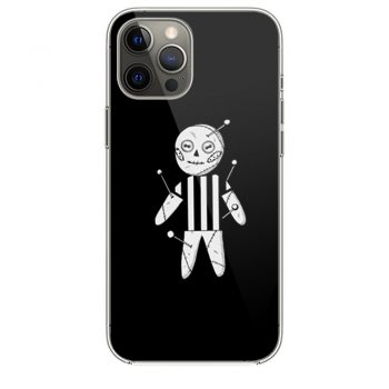 Referee Voodoo Doll iPhone 12 Case iPhone 12 Pro Case iPhone 12 Mini iPhone 12 Pro Max Case