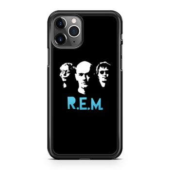 Rem Rock Band iPhone 11 Case iPhone 11 Pro Case iPhone 11 Pro Max Case