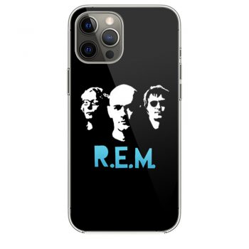 Rem Rock Band iPhone 12 Case iPhone 12 Pro Case iPhone 12 Mini iPhone 12 Pro Max Case