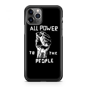 Retro Black Panther iPhone 11 Case iPhone 11 Pro Case iPhone 11 Pro Max Case