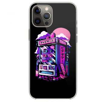 Retro Japan Gaming Machine iPhone 12 Case iPhone 12 Pro Case iPhone 12 Mini iPhone 12 Pro Max Case