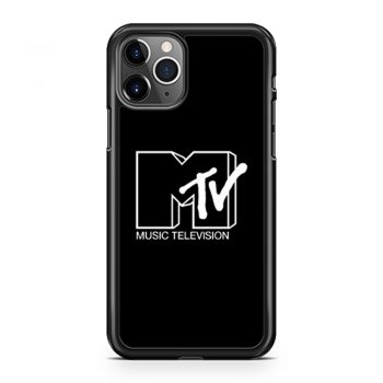 Retro MTV iPhone 11 Case iPhone 11 Pro Case iPhone 11 Pro Max Case