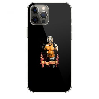 Rey Mysterio Wrestling Champion iPhone 12 Case iPhone 12 Pro Case iPhone 12 Mini iPhone 12 Pro Max Case