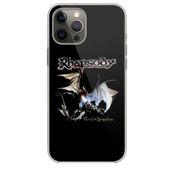 Rhapsody Power Of The Dragonflame iPhone 12 Case iPhone 12 Pro Case iPhone 12 Mini iPhone 12 Pro Max Case