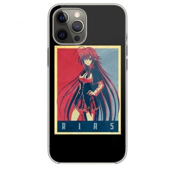 Rias Political High School DxD iPhone 12 Case iPhone 12 Pro Case iPhone 12 Mini iPhone 12 Pro Max Case