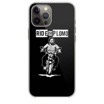 Ride or Plomo iPhone 12 Case iPhone 12 Pro Case iPhone 12 Mini iPhone 12 Pro Max Case