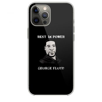 Rip Geprge Floyd iPhone 12 Case iPhone 12 Pro Case iPhone 12 Mini iPhone 12 Pro Max Case