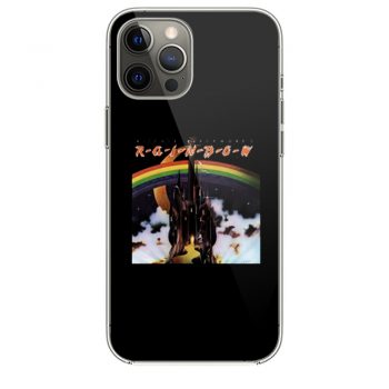 Ritchie Blackmores Rainbow Band iPhone 12 Case iPhone 12 Pro Case iPhone 12 Mini iPhone 12 Pro Max Case