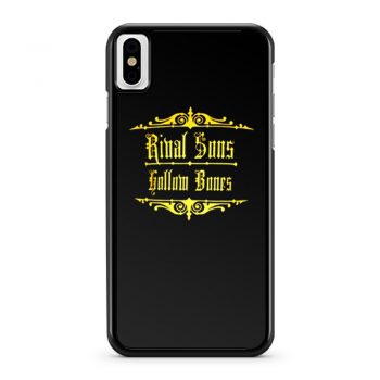 Rival Sons iPhone X Case iPhone XS Case iPhone XR Case iPhone XS Max Case