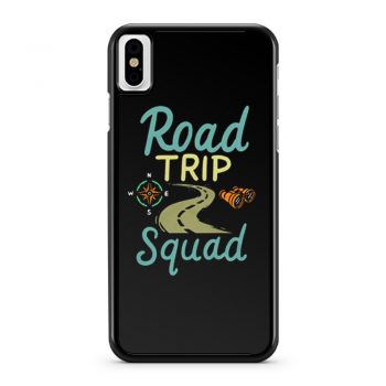 Roadtrip Travel Travelling iPhone X Case iPhone XS Case iPhone XR Case iPhone XS Max Case