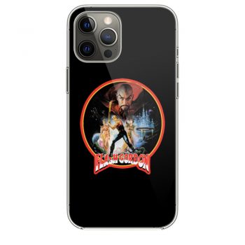 Rock Classic Flash Gordon iPhone 12 Case iPhone 12 Pro Case iPhone 12 Mini iPhone 12 Pro Max Case